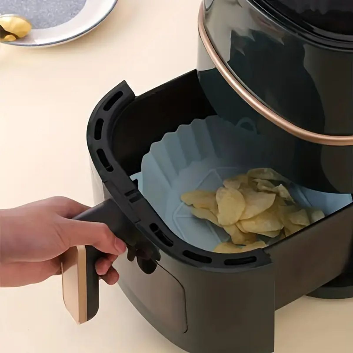 Wiederverwendbarer Silikon-Top – Food Storage With Dividers Bewertung und Preis