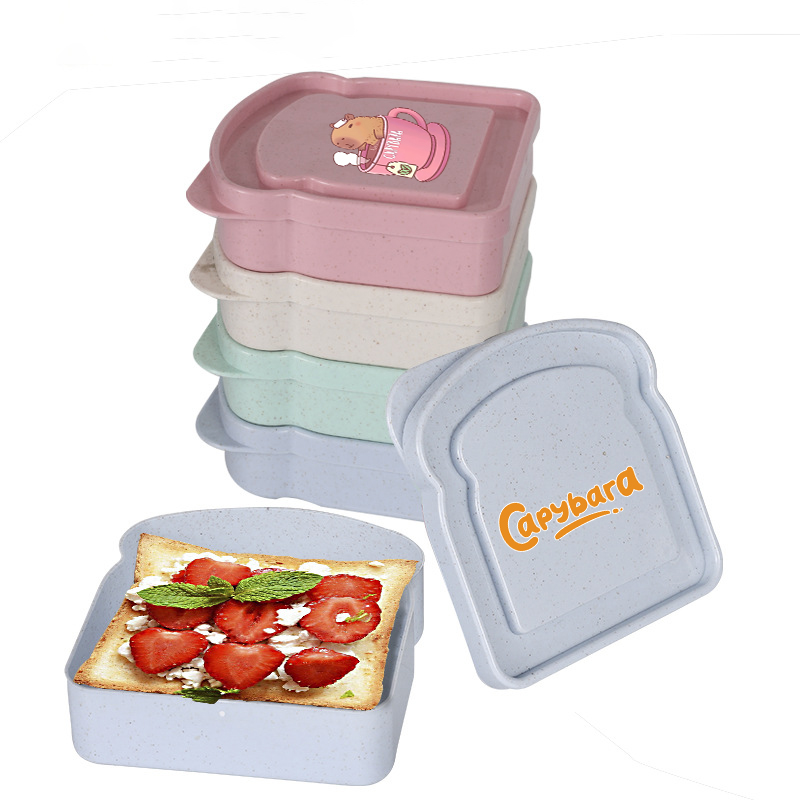 Capybara Sandwich-Aufbewahrung – Food Storage With Dividers Bewertung und Preis