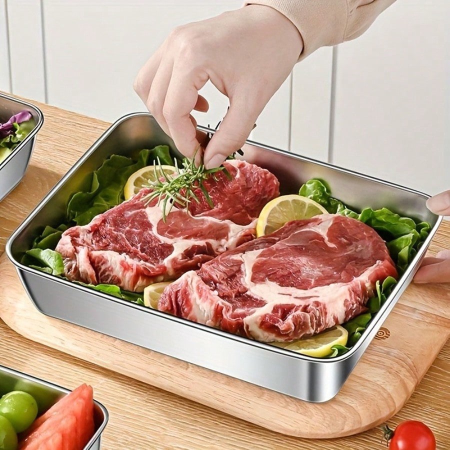 5er-Pack hochwertige, auslaufs – Food Storage Oven Safe Bewertung und Preis
