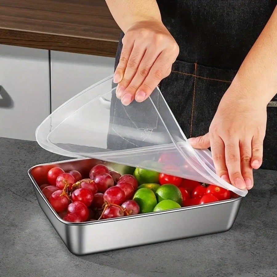 5er-Pack hochwertige, auslaufs – Food Storage Oven Safe Bewertung und Preis