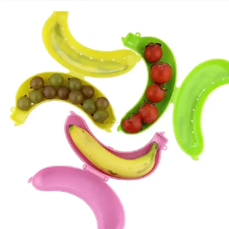 Robuster Bananenbehälter aus K – Food Storage Meals Bewertung und Preis