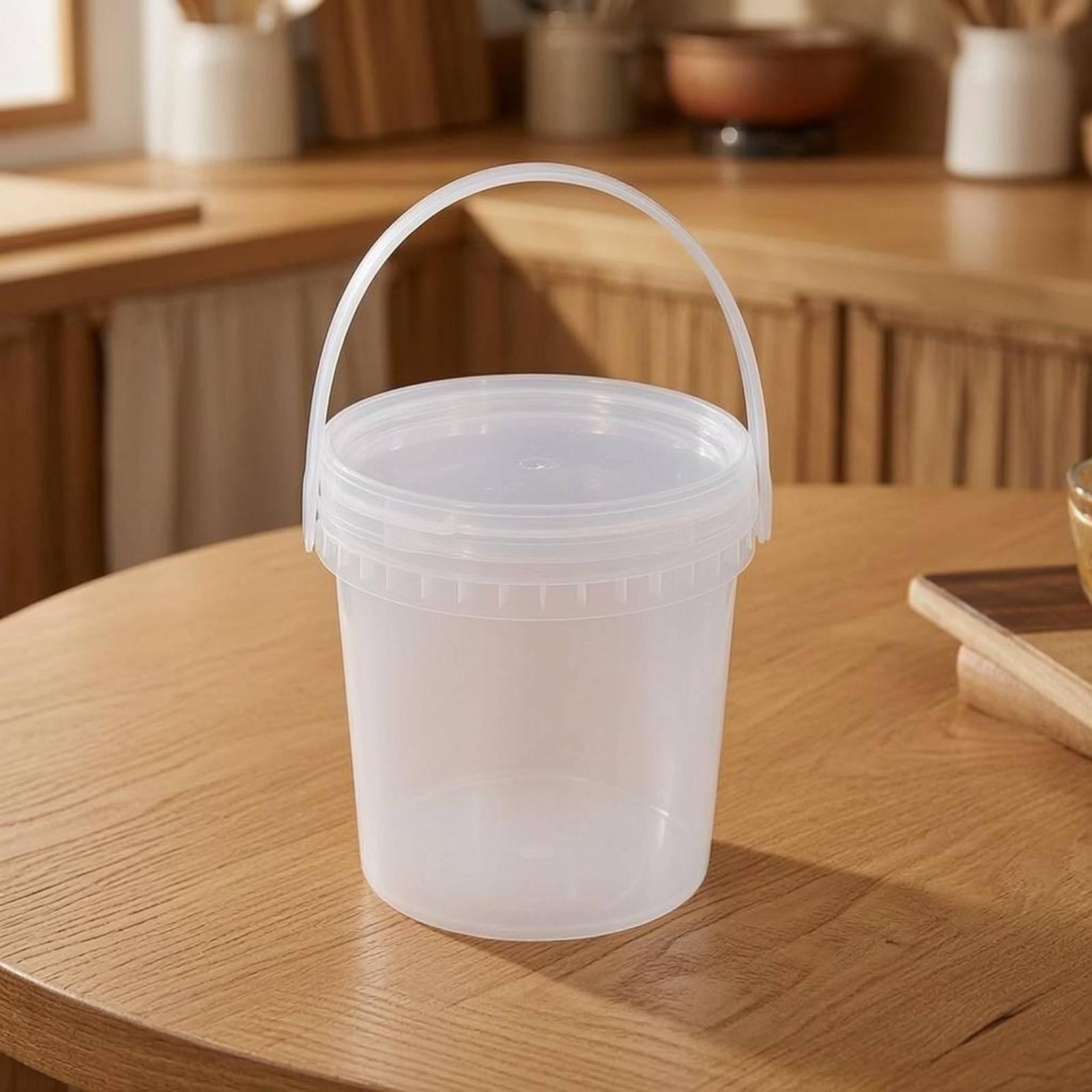 Industrieller, dicht verschlos – Food Storage Containers Bewertung und Preis