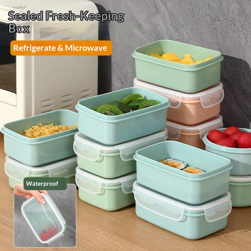 Luftdichte Lebensmittelbehälte – Food Storage With Dividers Bewertung und Preis