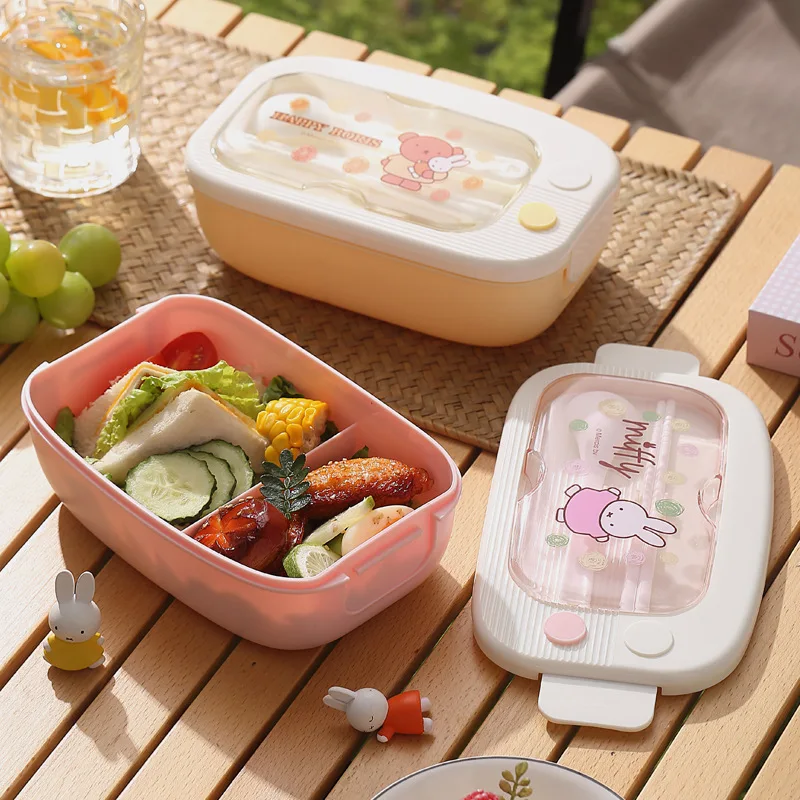 Niedliche Miffy Einlagige Plas – Food Storage Containers Bewertung und Preis