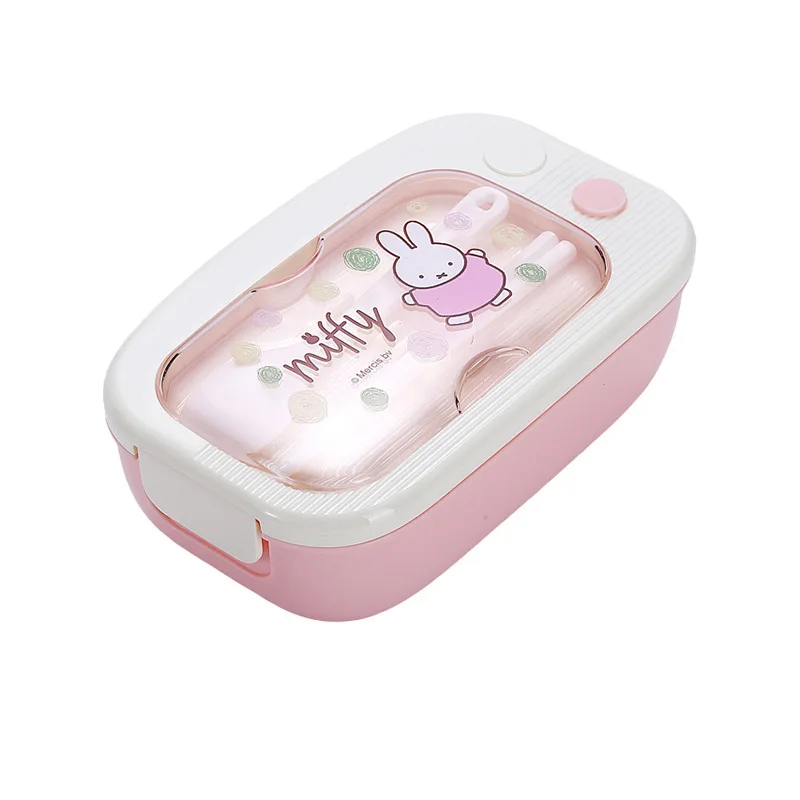 Niedliche Miffy Einlagige Plas – Food Storage Containers Bewertung und Preis